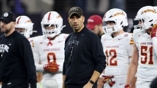 Iowa State coach Matt Campbell gets new 8-year deal (College Football)