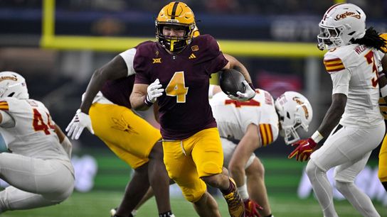 Meet the 12 CFP Title Contenders: No. 4 Arizona State (College Football)