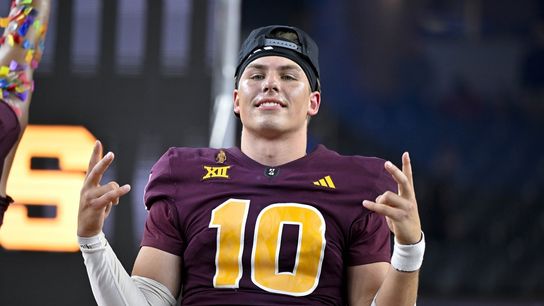 Oregon, Georgia, Boise State, Arizona State top CFP seeds (College Football)