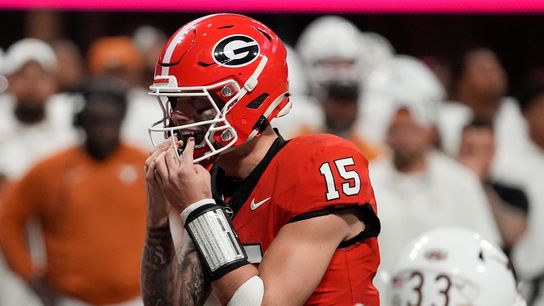 Georgia QB Carson Beck declares for 2025 NFL Draft (College Football)