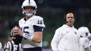 QB Drew Allar: 'More work to do,' will return to Penn St. (College Football)