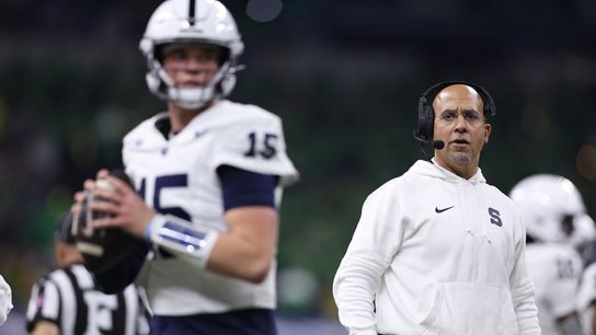 QB Drew Allar: 'More work to do,' will return to Penn St. (College Football)