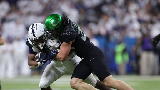 No. 3 Penn State out for payback in 'White Out' game vs. No. 6 Oregon (College Football)
