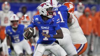 Meet the 12 CFP Title Contenders: No. 11 SMU (College Football)