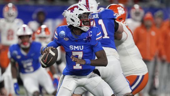 Meet the 12 CFP Title Contenders: No. 11 SMU (College Football)