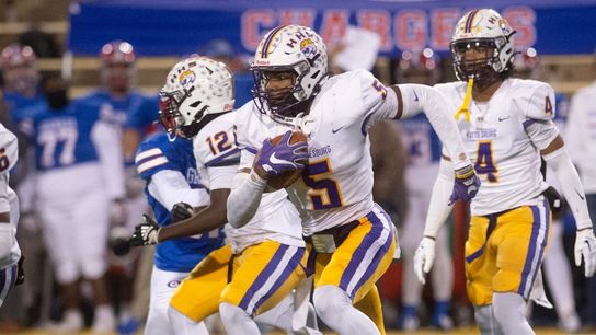 Tennessee flips 5-star WR Tristen Keys from LSU (College Football)