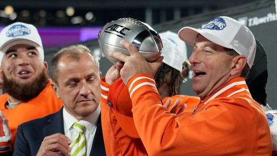 Report: ACC to require 10 Power 4 games on schedule (College Football)