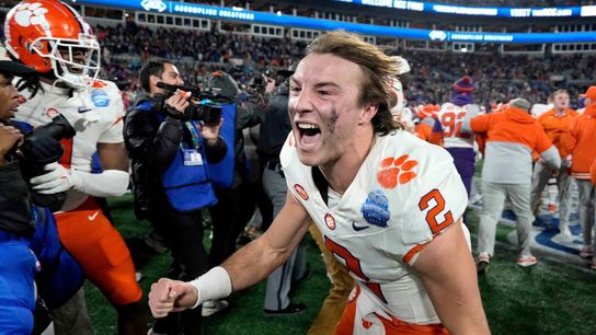 Meet the 12 CFP Title Contenders: No. 12 Clemson (College Football)