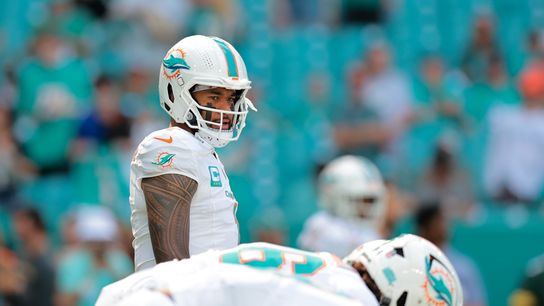 Dolphins use overtime touchdown to push past Jets (NFL)