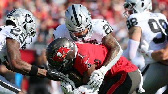 Raiders sign S Isaiah Pola-Mao to 2-year extension (NFL)