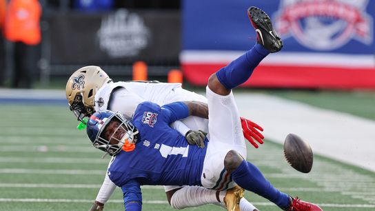 Saints hand Giants eighth consecutive loss (NFL)