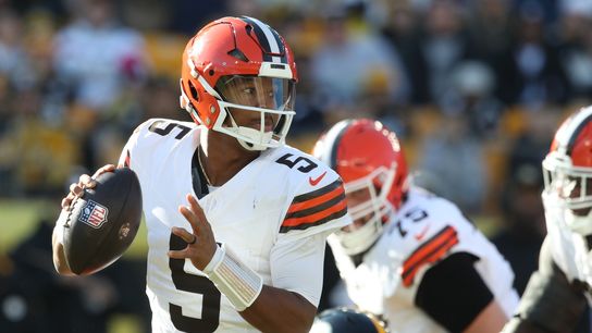 Browns staying with Jameis Winston as QB1 despite no playoffs (NFL)