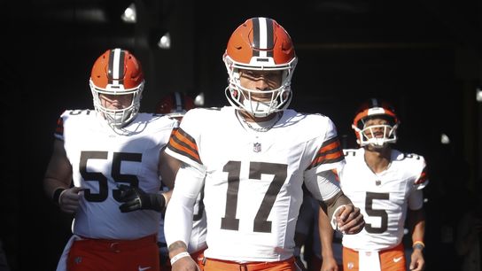 Browns name Dorian Thompson-Robinson starting QB (NFL)