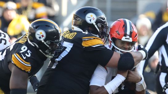 Steelers avenge loss to Browns, grow division lead (NFL)