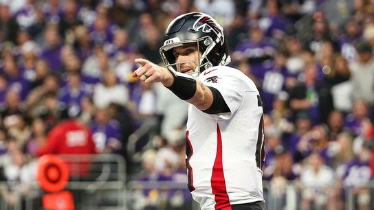 Falcons in Kirk Cousins' corner, not planning to play Michael Penix Jr. (NFL)
