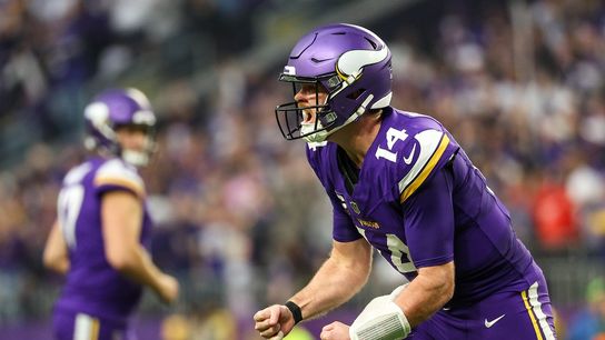 Playoff vibes shared as Vikings streak into Seattle (NFL)