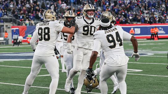 Well-rested Commanders ready to be tested by Saints (NFL)