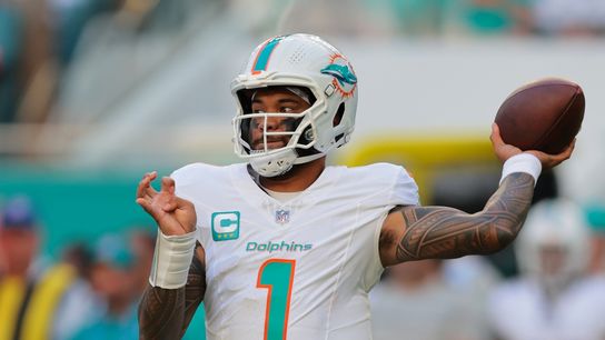 Revitalized Dolphins carry momentum into Houston (NFL)
