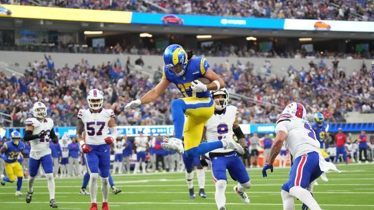 Puka Nacua helps Rams edge Bills, Josh Allen (NFL)
