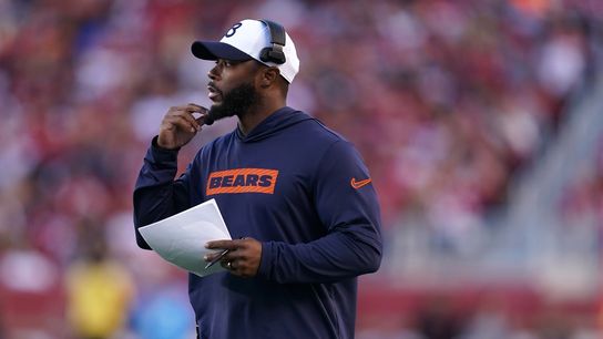 Bears to interview interim coach Thomas Brown for job (NFL)