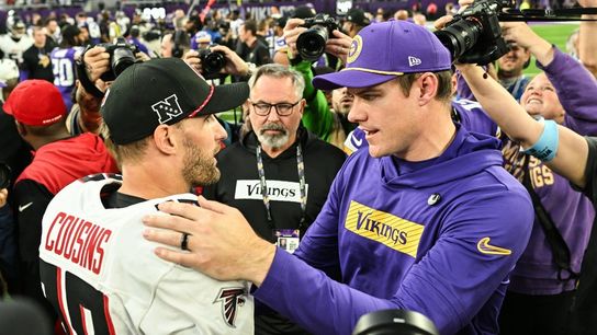 Reports: Suitors scoff at Falcons' asking price for Kirk Cousins (NFL)