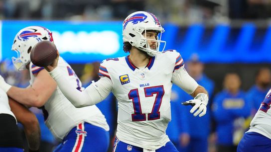 Lions, Bills go at it in battle of top offenses (NFL)
