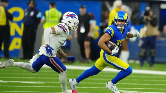 NFL roundup: Rams hold on to edge Bills in high-scoring contest (NFL)