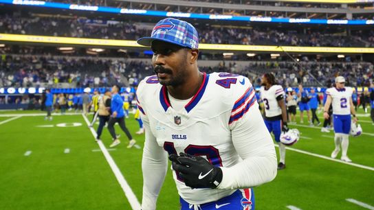 Bills' Von Miller pockets $1.5M after recording sack (NFL)