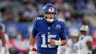 Giants QB Tommy DeVito in line to start vs. Ravens (NFL)