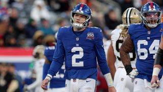 Giants intend to stay with QB Drew Lock if healthy (NFL)