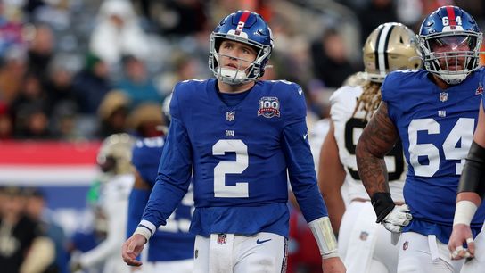 Giants intend to stay with QB Drew Lock if healthy (NFL)