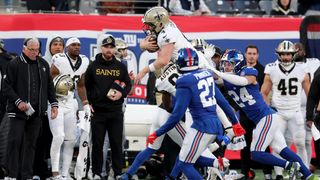 Report: Saints QB Derek Carr 'very unlikely' to return this season (NFL)