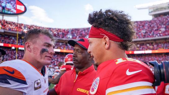 Broncos, Chiefs to kick off 2026 season on MNF (NFL)