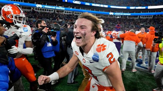 Storylines galore when No. 5 Texas, No. 12 Clemson clash in playoffs (College Football)