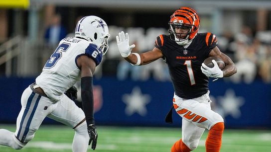 Joe Burrow, Ja’Marr Chase take over as Bengals edge Cowboys (NFL)