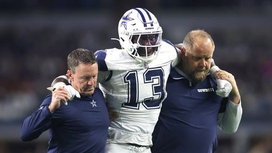 Cowboys optimistic after DeMarvion Overshown’s knee surgery (NFL)