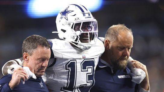 Cowboys LB DeMarvion Overshown to have season-ending surgery (NFL)
