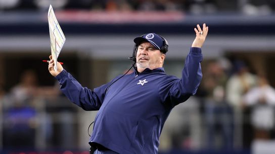 Jerry Jones credits Cowboys coach for team's effort, performance (NFL)