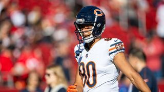 WR Collin Johnson retires from NFL, headed to MIT Sloan (NFL)