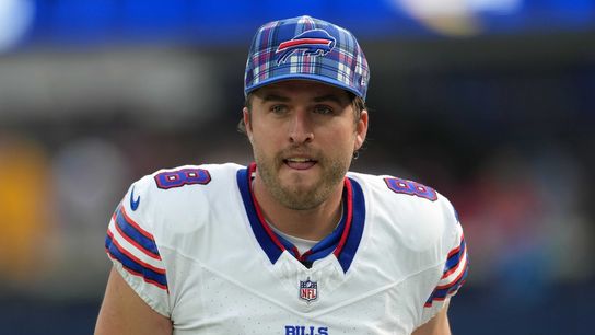 Bills release veteran punter Sam Martin after 3 seasons (NFL)