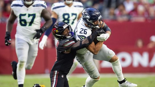 Reports: Budda Baker, Cards agree to 3-year, $54M extension (NFL)
