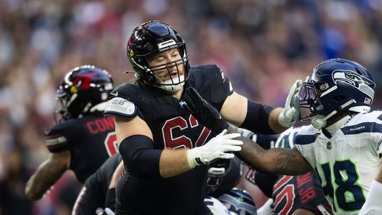 Report: Cardinals re-sign OL Evan Brown to 2-year deal (NFL)