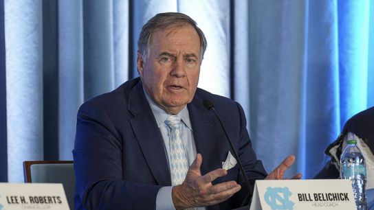 Bill Belichick longshot to complete North Carolina contract (College Football)