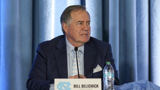 UNC coach Bill Belichick preparing for season, drowning out 'noise' (College Football)