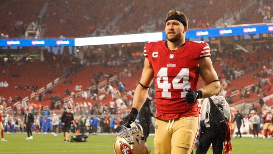 Reports: 49ers bring back FB Kyle Juszczyk on 2-year deal (NFL)