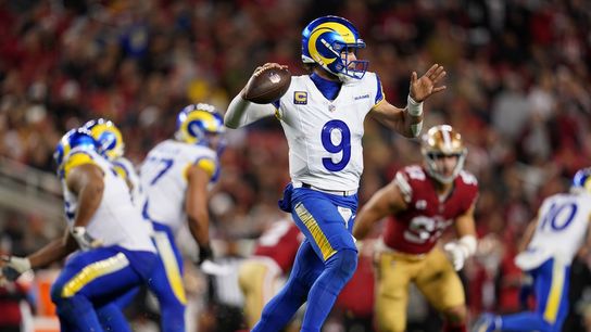 Rams can't afford stumble against Jets, Aaron Rodgers (NFL)