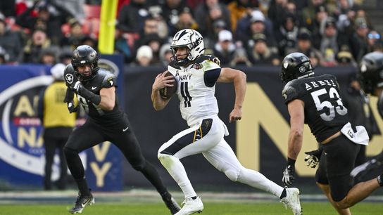 Blake Horvath (4 total TDs) stars as Navy stops No. 22 Army (College Football)
