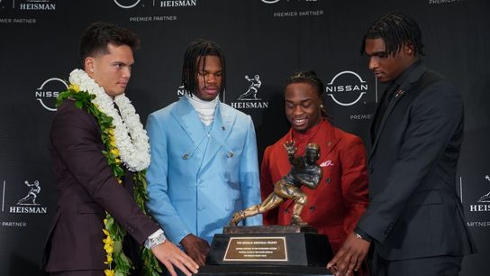 The Replacements: Players primed to replace stars of 2024 (College Football)