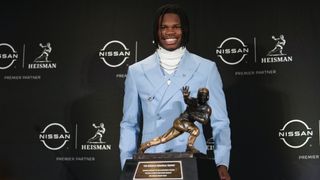 Colorado two-way star Travis Hunter wins Heisman Trophy (College Football)