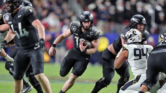 No. 22 Army faces unexpected foe La. Tech in Independence Bowl (College Football)